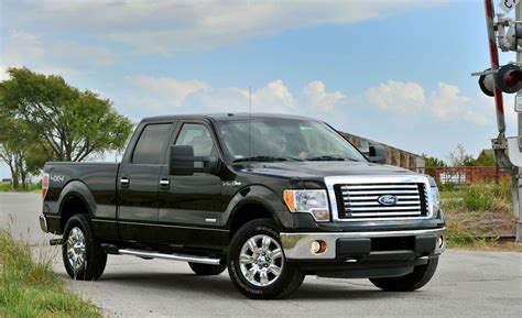 f150 models 2011 ecoboost 6.5 box dimensions